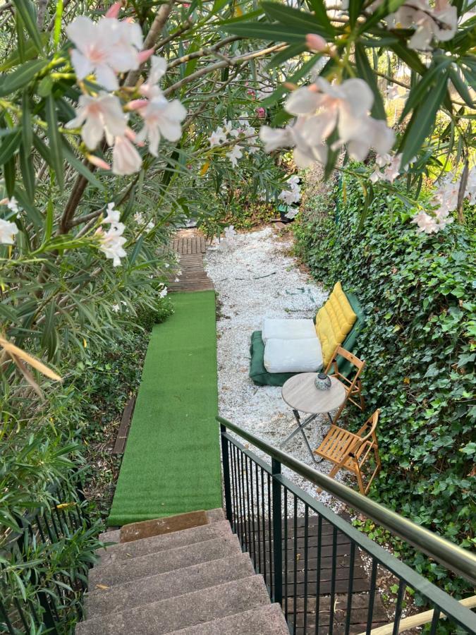 Apartamento Abierto Con Patio Matadepera Dış mekan fotoğraf