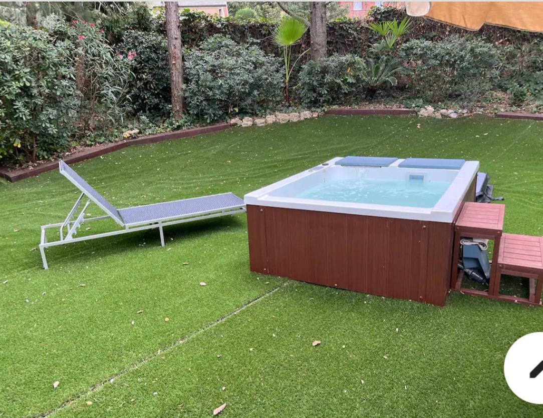 Apartamento Abierto Con Patio Matadepera Dış mekan fotoğraf