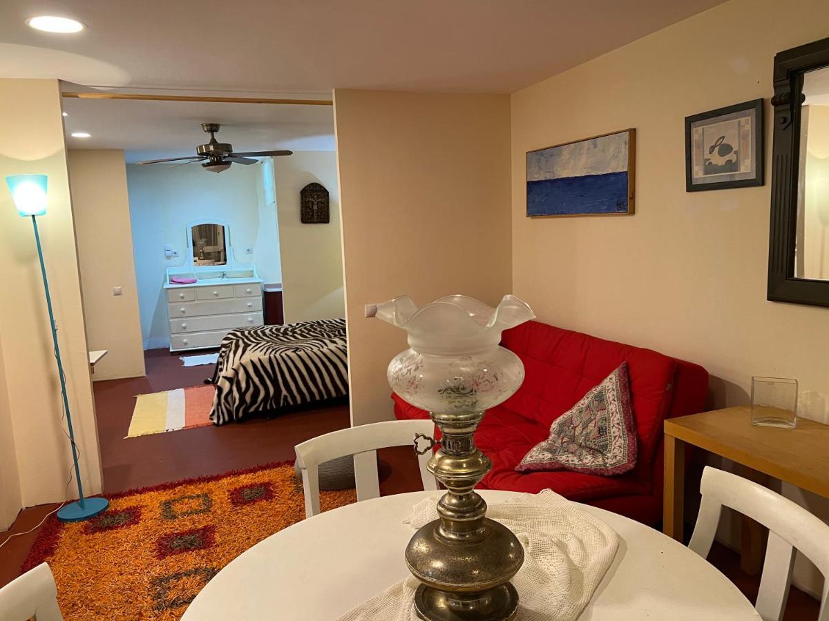 Apartamento Abierto Con Patio Matadepera Dış mekan fotoğraf