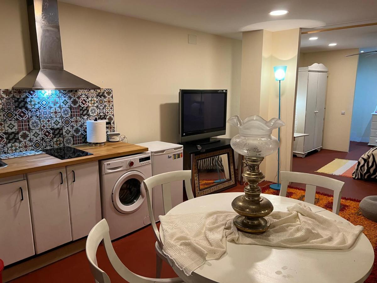 Apartamento Abierto Con Patio Matadepera Dış mekan fotoğraf