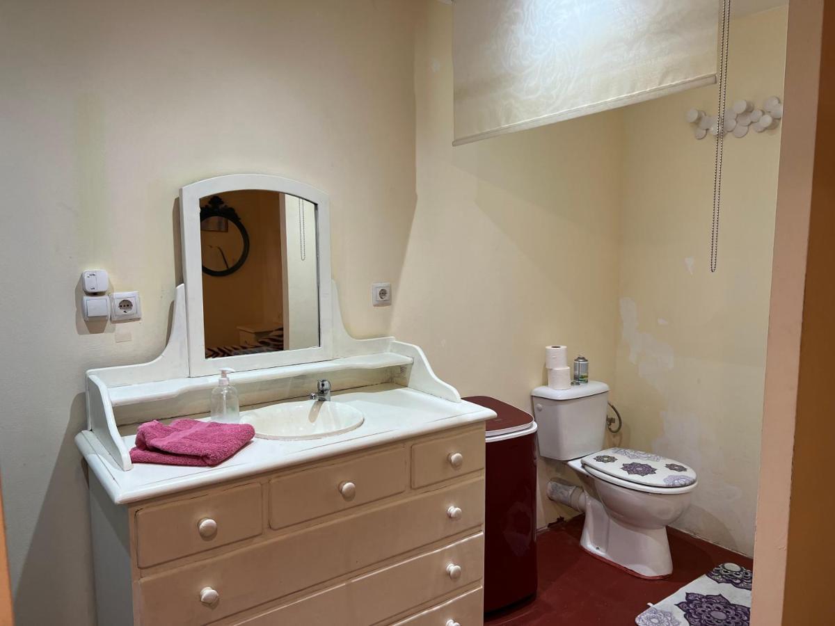 Apartamento Abierto Con Patio Matadepera Dış mekan fotoğraf