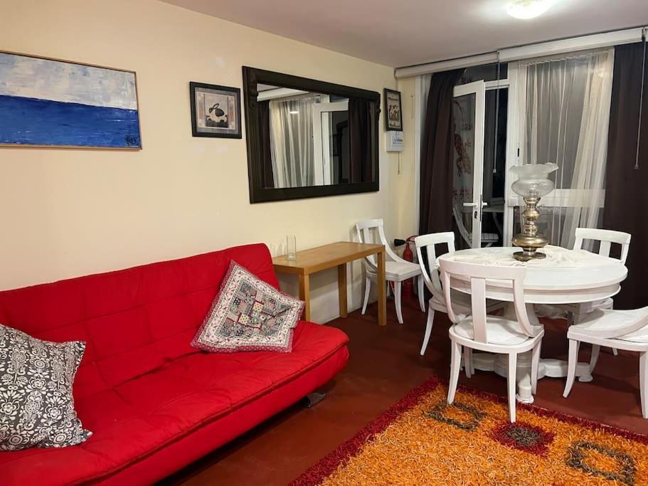 Apartamento Abierto Con Patio Matadepera Dış mekan fotoğraf