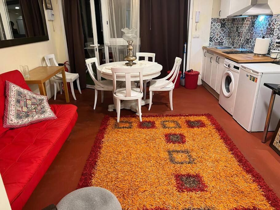 Apartamento Abierto Con Patio Matadepera Dış mekan fotoğraf